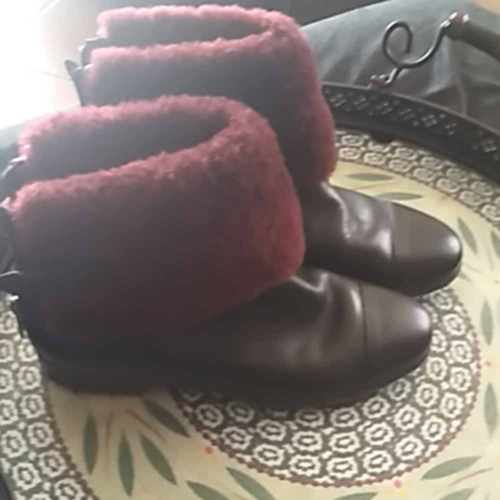 Ugg booties